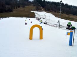 Skigebiet U Gruloka – Poronin