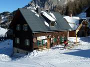 Berghütten Tipp Wiederlechnerhütte