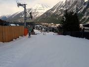 Anfängerpiste Savoy