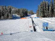 Learning Zone mit eigenem Förderband