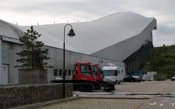 Bestes Skigebiet in Südholland (Zuid-Holland) – Testbericht SnowWorld Zoetermeer