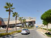 Anfahrt zur Skihalle Ski Egypt