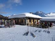 Gastronomie-Tipp Malga Vigo