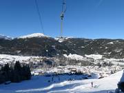 Kesslerlift - Schlepplift mit T-Bügel/Anker