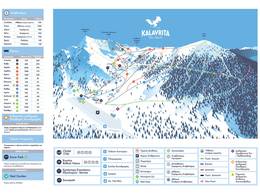 Skigebiet Chelmos – Kalavrita