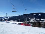 Hafjellheis 1 (C) - 4er Hochgeschwindigkeits-Sesselbahn (kuppelbar)