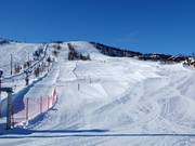 Übungshang in Havsdalen