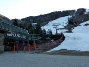 Bosque - 4er Hochgeschwindigkeits-Sesselbahn (kuppelbar)