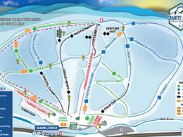 Skigebiet Granite Gorge Mountain Park