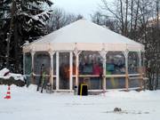 Sillere Träff an der Talstation Oey