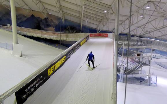 Langlauf Akershus – Langlauf SNØ