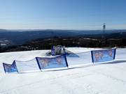 Tipp für die Kleinen  - Barne Omrade Skistua