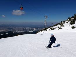 Skigebiet Borovets