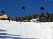 Talabfahrt nach Fügen