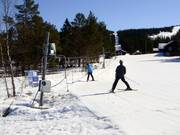 Transportern - Tellerlift