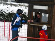 Kein Ticketsystem sondern Kundenkontakt