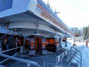 Grand JET Gondola - 8er Gondelbahn (Ein-Seil-Umlaufbahn)