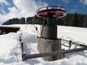 Crep de Mont - Tellerlift