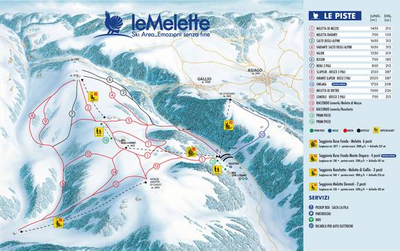 Melette 2000 – Gallio