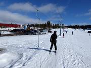 Askeliften - Tellerlift