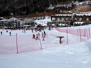 Übungshang in Kolašin 1450