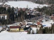 Unterkünfte rund um die Talstation