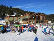Lookout  Lodge im Sunshine Village