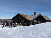 Gastronomie-Tipp Topprestaurang Lyktan (Hundfjället)