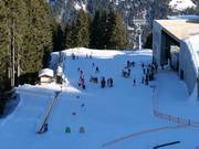 Tipp für die Kleinen  - Kinderland Valisera Mittelstation