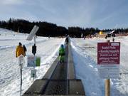 Kombi-Zauberteppich 2 - Förderband/Zauberteppich