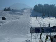 Litten - Schlepplift mit T-Bügel/Anker