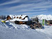 Schladminger Hütte auf der Planai