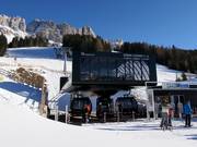 König Laurin 1 - 10er Gondelbahn (Ein-Seil-Umlaufbahn)