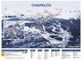 Pistenplan Chapelco