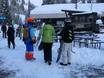 Mountain States: Freundlichkeit der Skigebiete – Freundlichkeit Snowbird