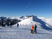 Grenze zwischen Deutschland und Österreich