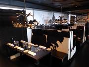 Gastronomie-Tipp TB Grill Room (Högfjellet)