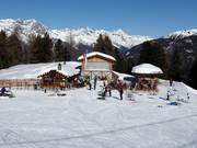 Enzianhütte am Speikboden