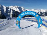 Tipp für die Kleinen  - FunRide Ahorn mit Family Park