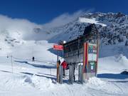 Bellecombe 2 - Tellerlift