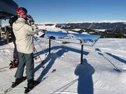 Informationen zu den umliegenden Bergen