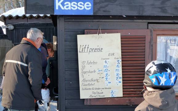 Esslingen: Orientierung in Skigebieten – Orientierung Pfulb – Schopfloch (Lenningen)