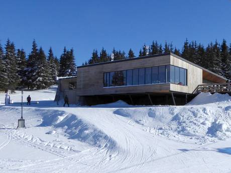 Hütten, Bergrestaurants  Tschechien – Bergrestaurants, Hütten Spindlermühle (Špindlerův Mlýn)