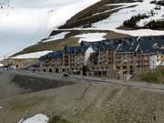 Résidence de Tourisme TOURMALET in La Mongie 1800 m