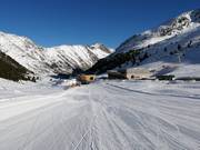 Piste 3 HochAlter zur GaisKogelBahn