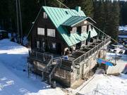 Berghütten Tipp Blaženka