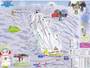Pistenplan Shirakaba Kogen