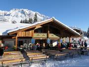 Berghütten Tipp Waldcafé Liftstüberl