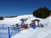 Kjusheisen (D) - Schlepplift mit T-Bügel/Anker