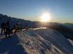 Skigebiete für Könner und Freeriding Savoie Mont Blanc – Könner, Freerider Les Arcs/Peisey-Vallandry (Paradiski)
